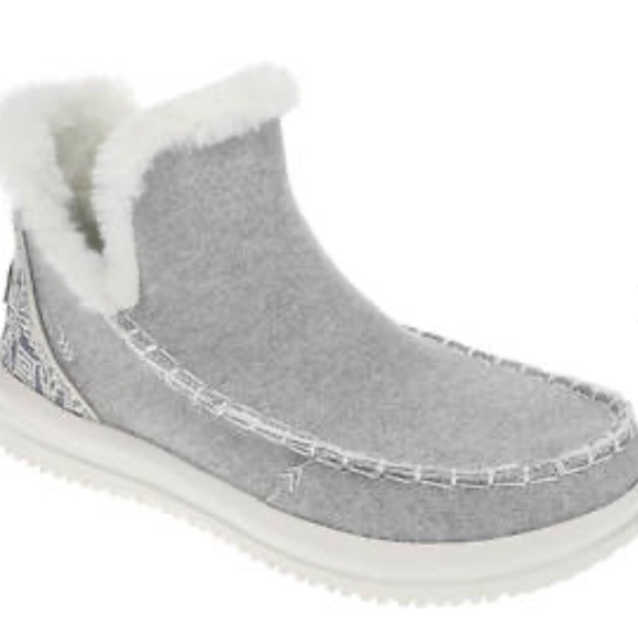 Hey Dude fleece - Picture 2 of 6